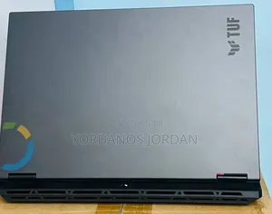 New Laptop Asus TUF Gaming A16 32GB Intel Core i7 SSD 1T