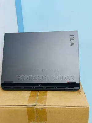 New Laptop Asus TUF Gaming A16 32GB Intel Core i7 SSD 1T