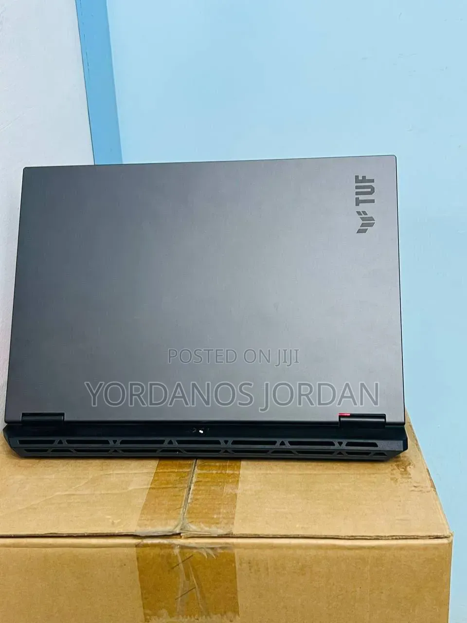 New Laptop Asus TUF Gaming A16 32GB Intel Core i7 SSD 1T