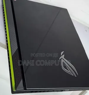 New Laptop Asus ROG Strix G16 G614 16GB Intel Core i9 SSD 1T