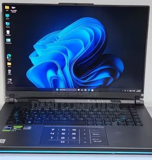 New Laptop Asus ROG Strix G16 G614 16GB Intel Core i9 SSD 1T