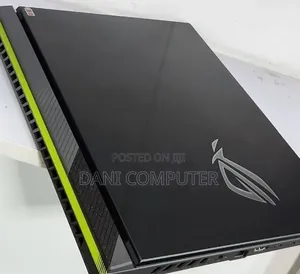 New Laptop Asus ROG Strix G16 G614 16GB Intel Core i9 SSD 1T