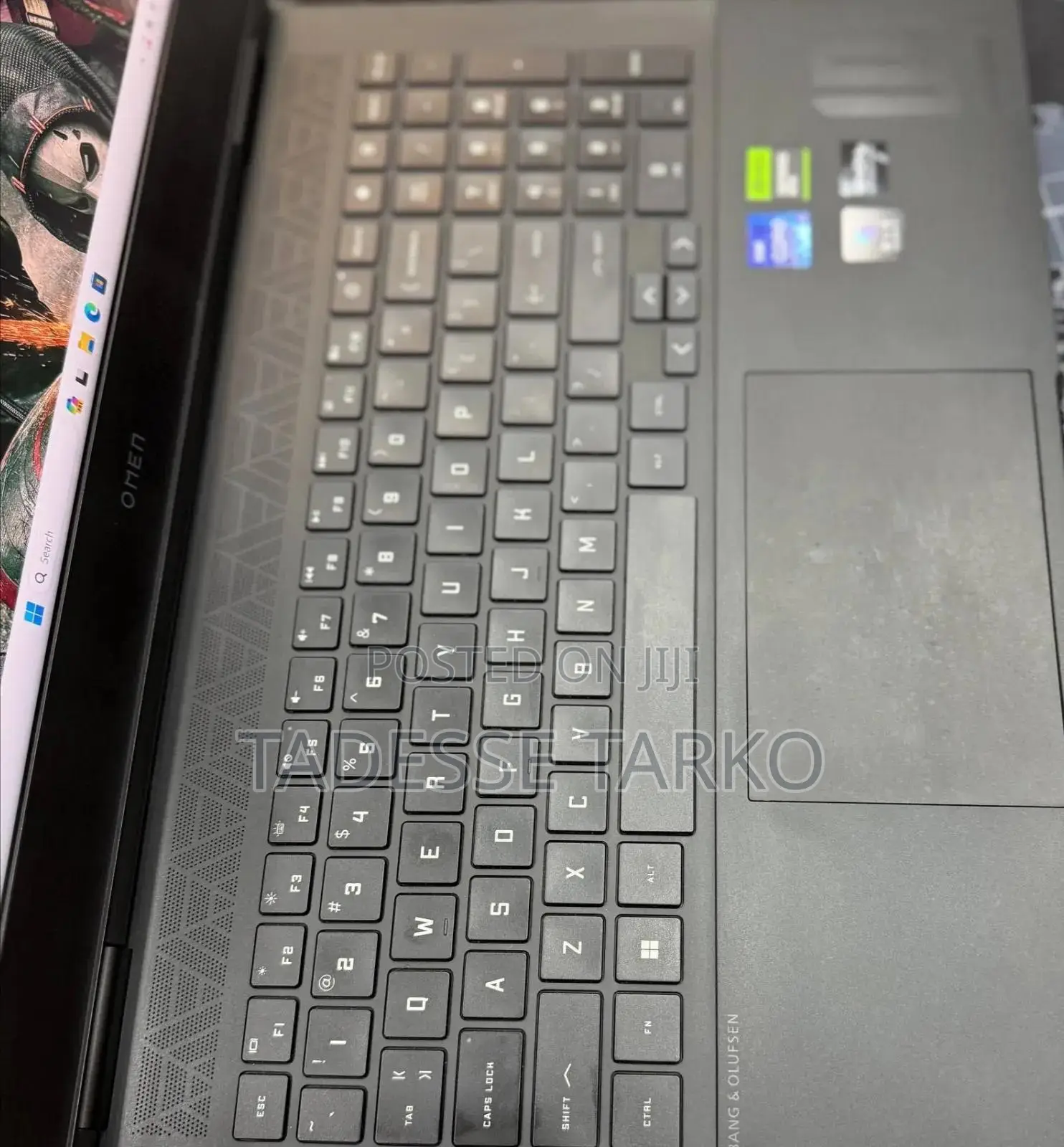 New Laptop HP Omen 16 16GB Intel Core i9 SSD 1T