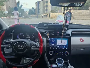 Hyundai Tucson N Line 2023 Gray