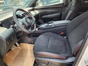 Hyundai Tucson N Line 2023 Gray