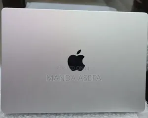 New Laptop Apple MacBook Pro 2021 M1 16GB Apple M1 SSD 512GB