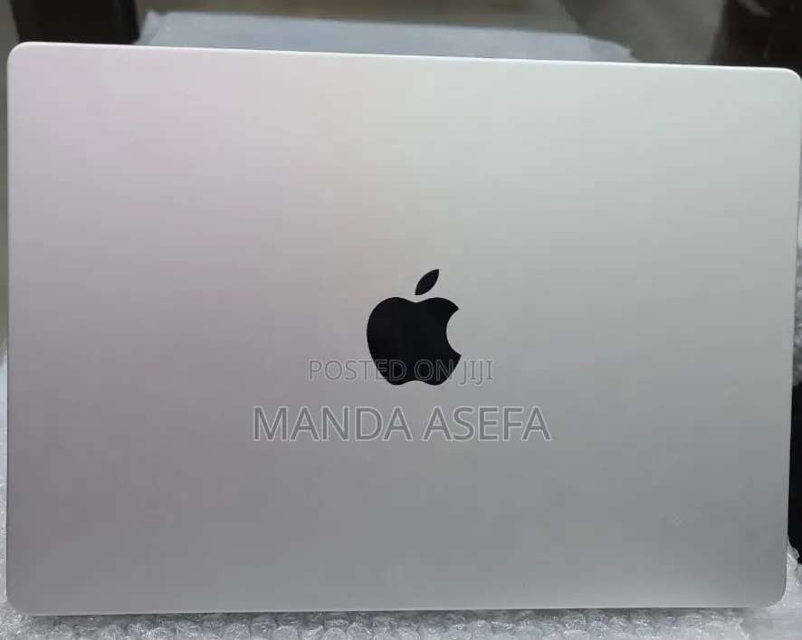 New Laptop Apple MacBook Pro 2021 M1 16GB Apple M1 SSD 512GB