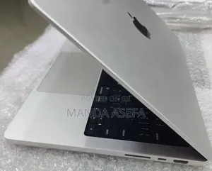 New Laptop Apple MacBook Pro 2021 M1 16GB Apple M1 SSD 512GB