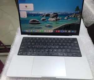 New Laptop Apple MacBook Pro 2021 M1 16GB Apple M1 SSD 512GB