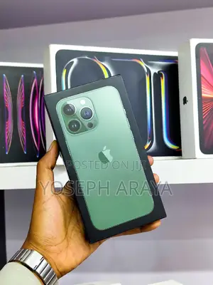 Apple iPhone 13 Pro 256 GB Green