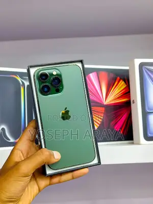 Apple iPhone 13 Pro 256 GB Green