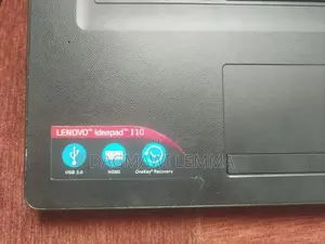 Laptop Lenovo IdeaPad 110 4GB Intel Core i3 HDD+SSD 1.5T