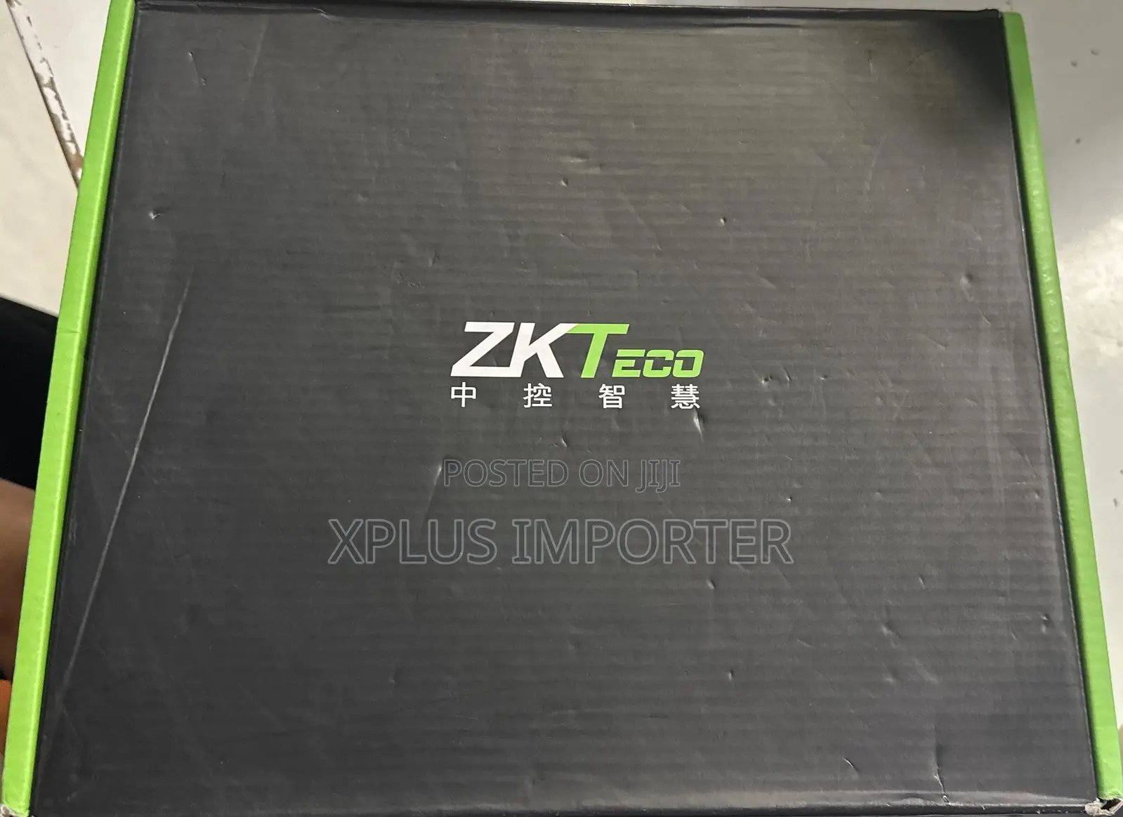 Zkteco Iclock 360