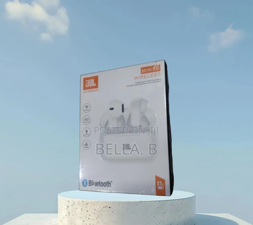 JBL Mini 5s Airpod – Premium Sound on the Move.