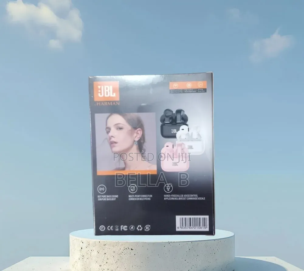 JBL Mini 5s Airpod – Premium Sound on the Move.