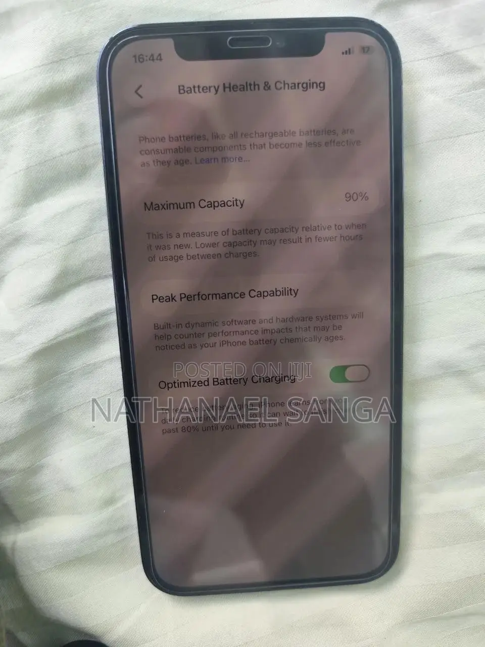 New Apple iPhone 12 Pro 256 GB Blue