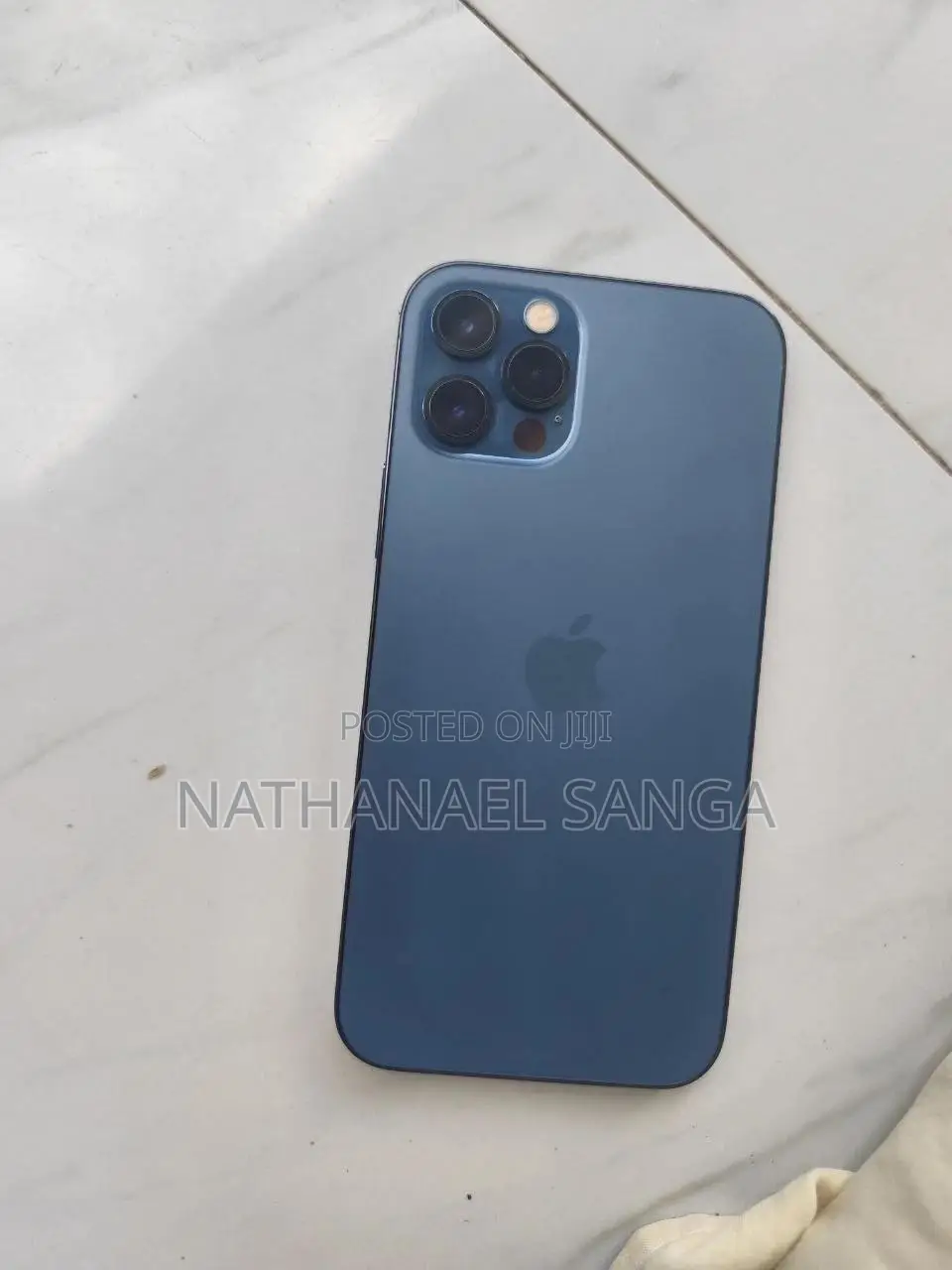 New Apple iPhone 12 Pro 256 GB Blue