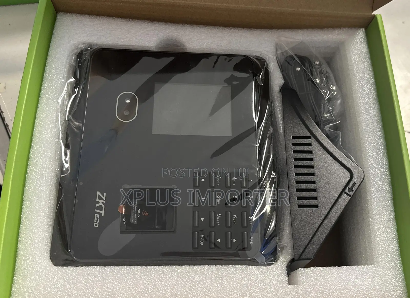Zkteco Iclock 360