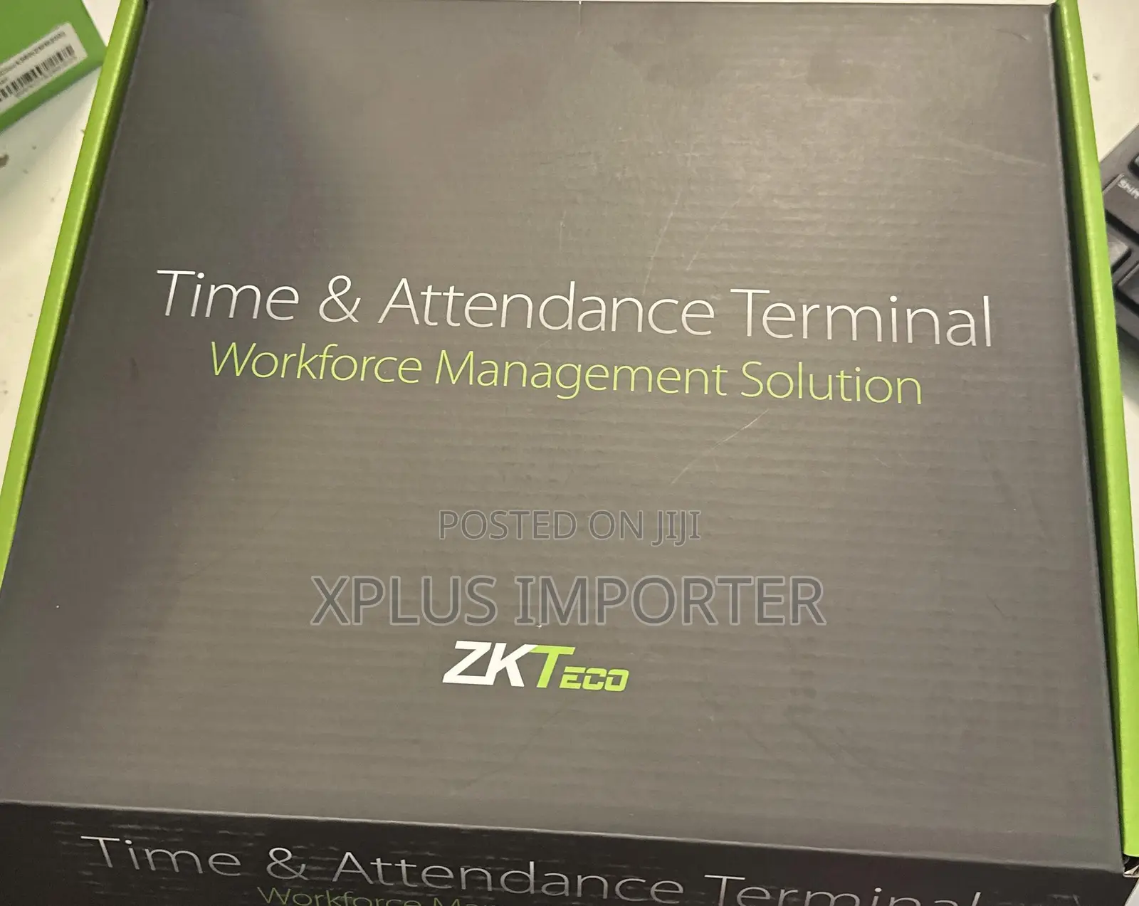 Zkteco Iclock 360