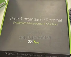 Zkteco Iclock 360