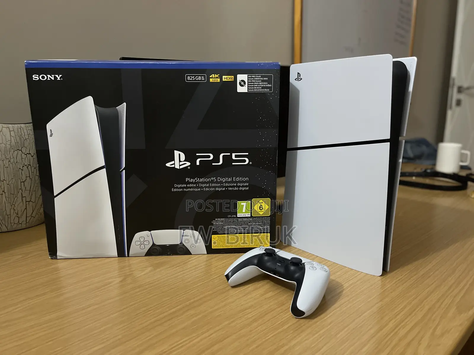 Ps5 Digital Edition