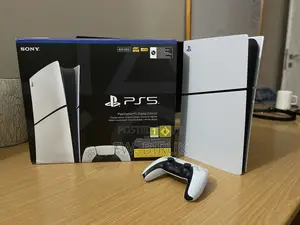 Ps5 Digital Edition