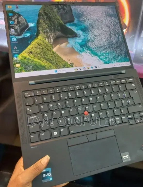 New Laptop Lenovo ThinkPad X1 Carbon 16GB Intel Core i7 SSD 1T