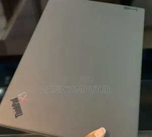 New Laptop Lenovo ThinkPad X1 Carbon 16GB Intel Core i7 SSD 1T