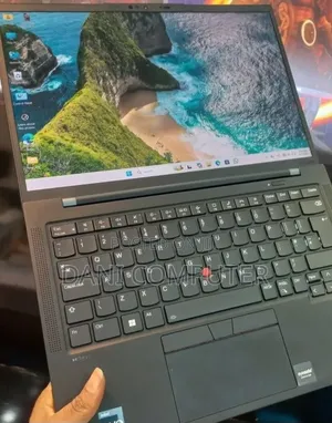 New Laptop Lenovo ThinkPad X1 Carbon 16GB Intel Core i7 SSD 1T