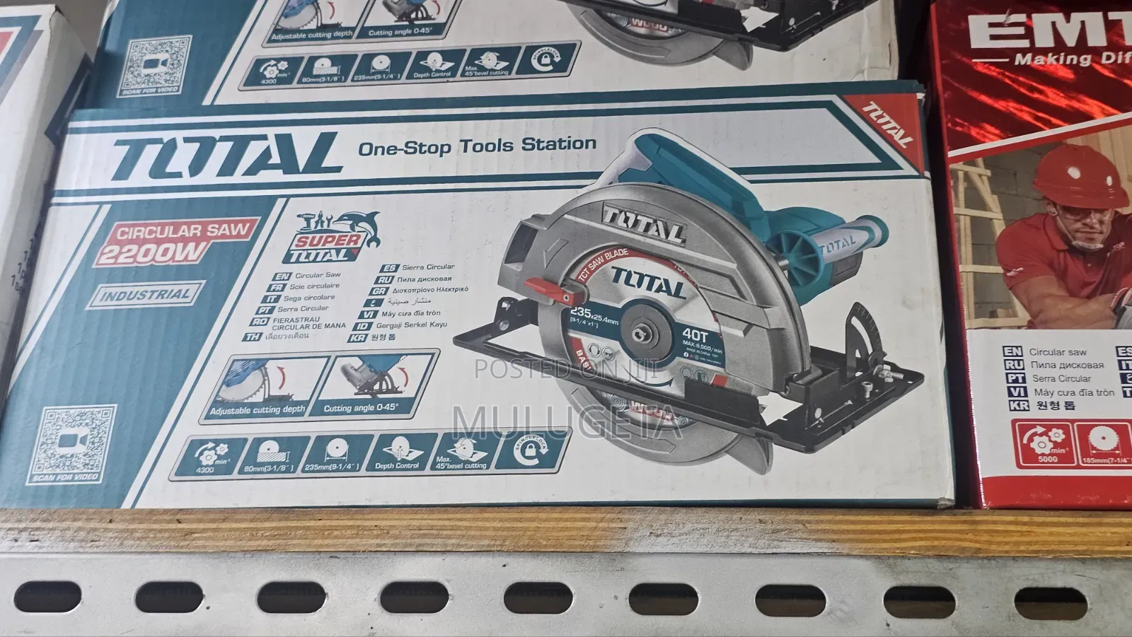 Circular Saw