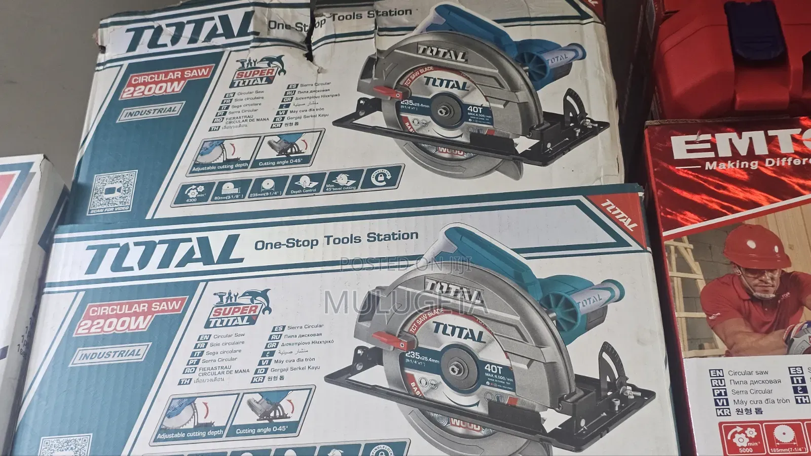 Circular Saw