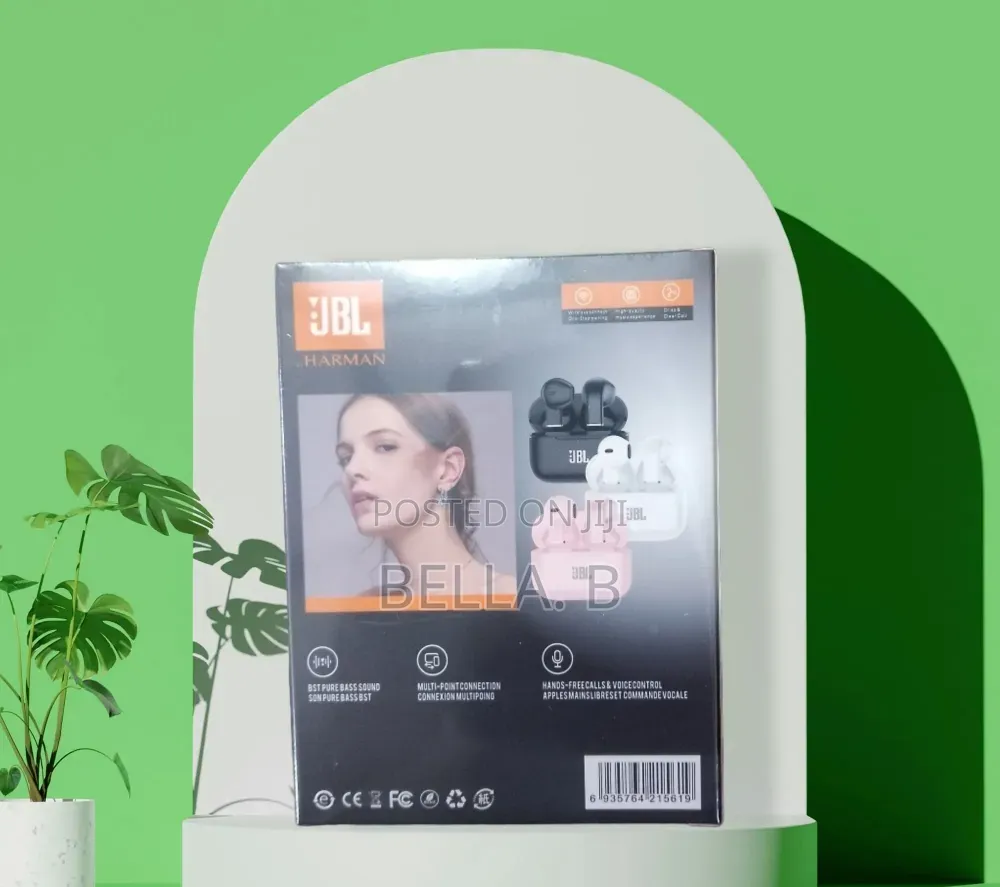JBL Mini 5s Airpod – Crystal Clear Calling Experience.
