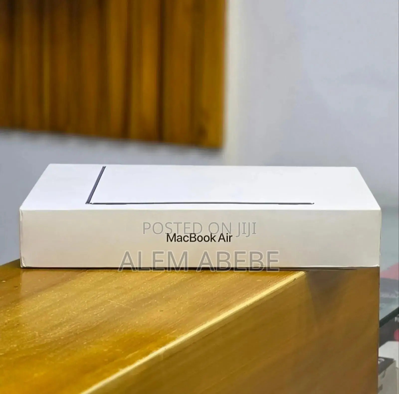 New Laptop Apple MacBook Air 2026 M5 16GB Apple M5 SSD 512GB