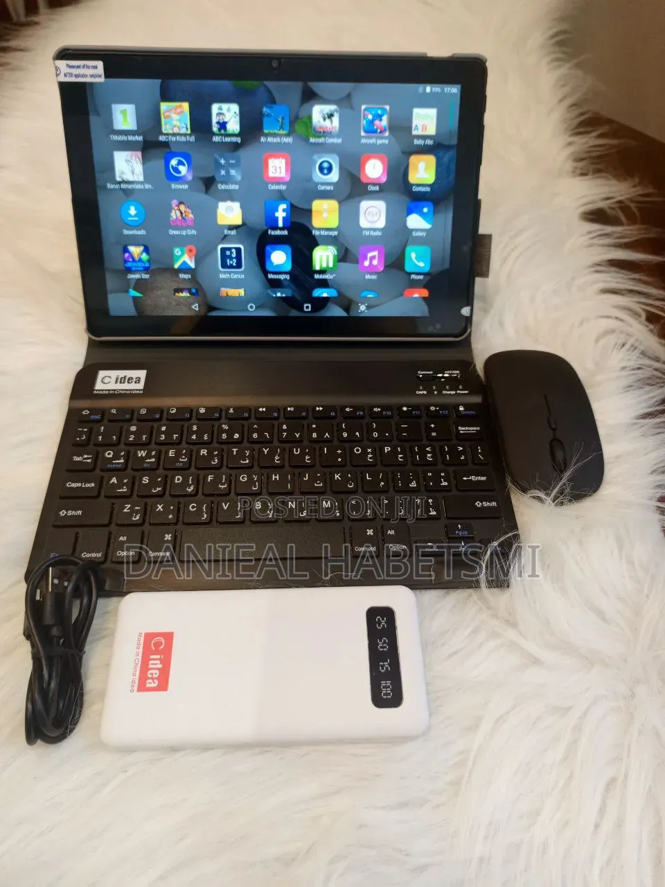 New C idea CM8800 Plus 1 TB