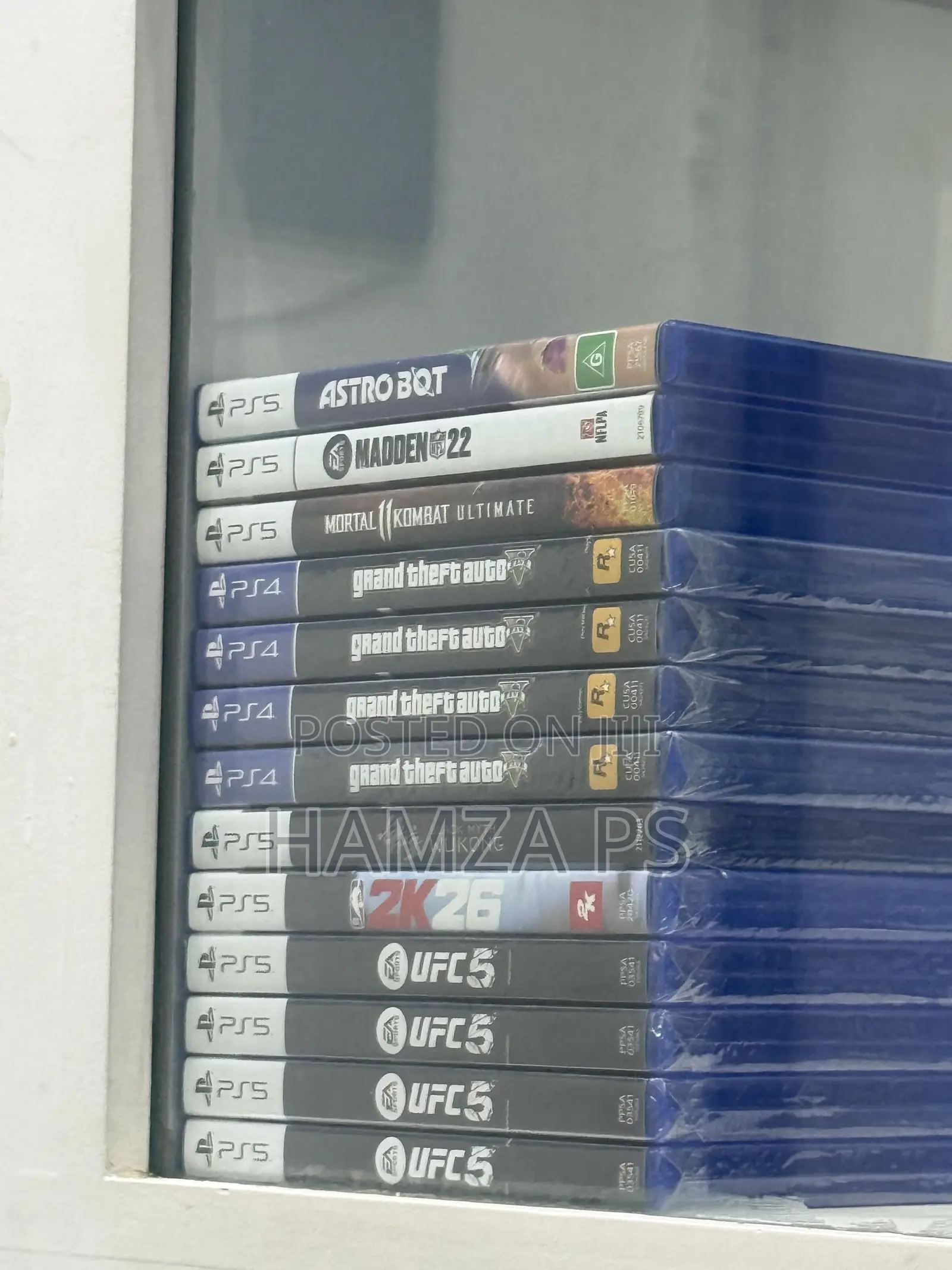 Ufc5 Ps5 Multiplayer Game