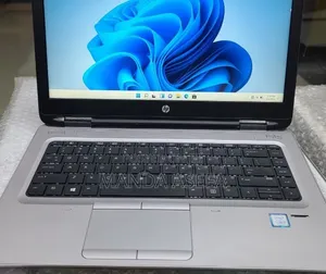 Laptop HP ProBook 440 G4 8GB Intel Core i5 SSD 256GB