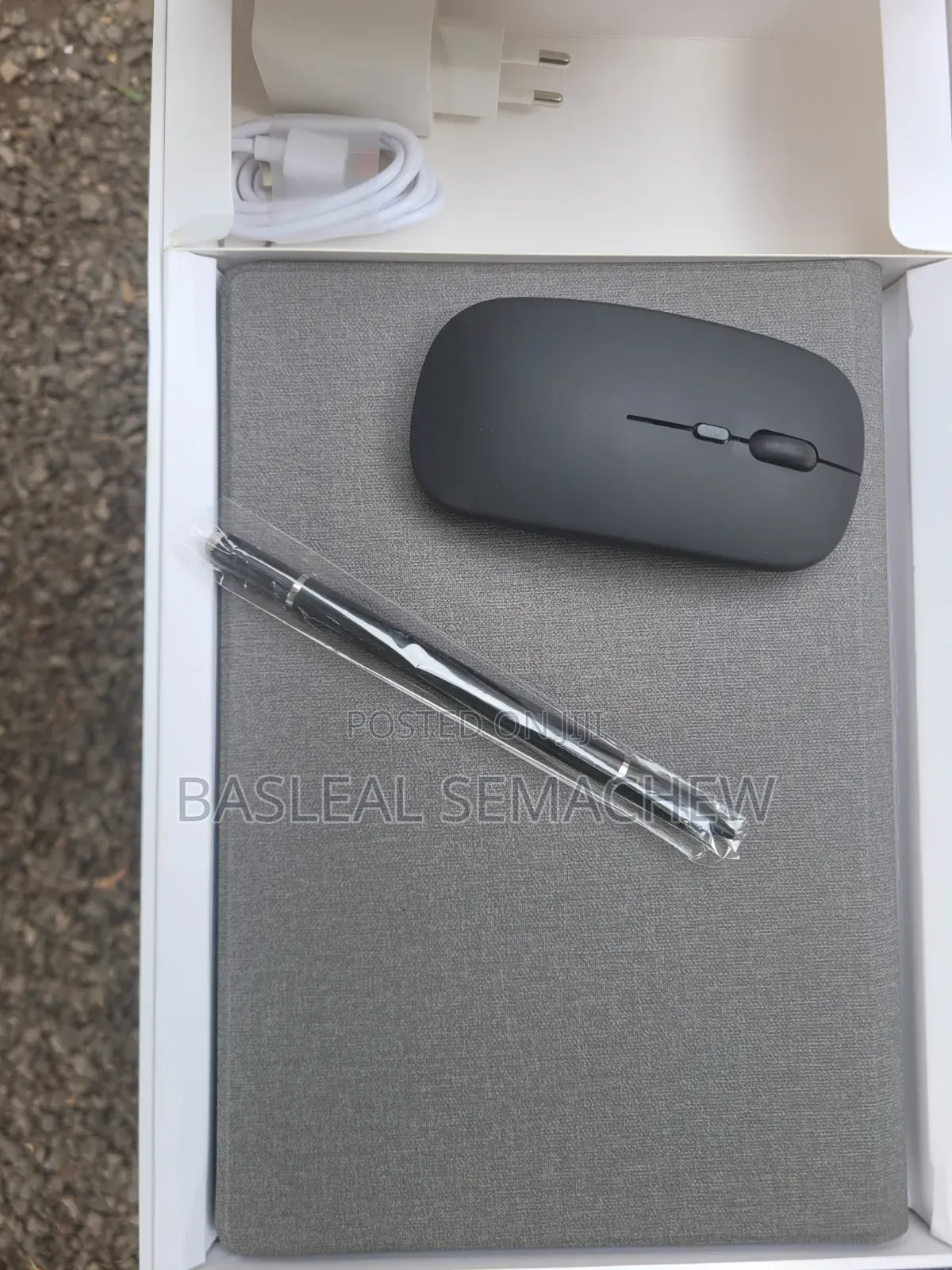 New Tablet 1 TB Black