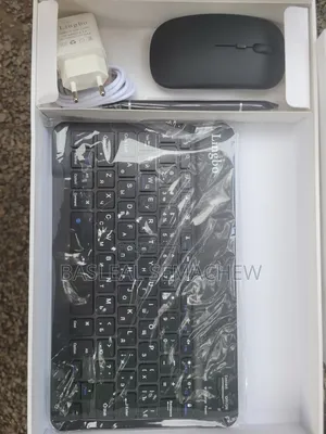 New Tablet 1 TB Black