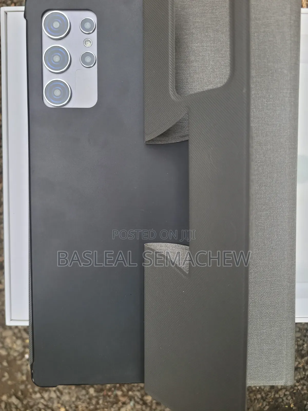 New Tablet 1 TB Black