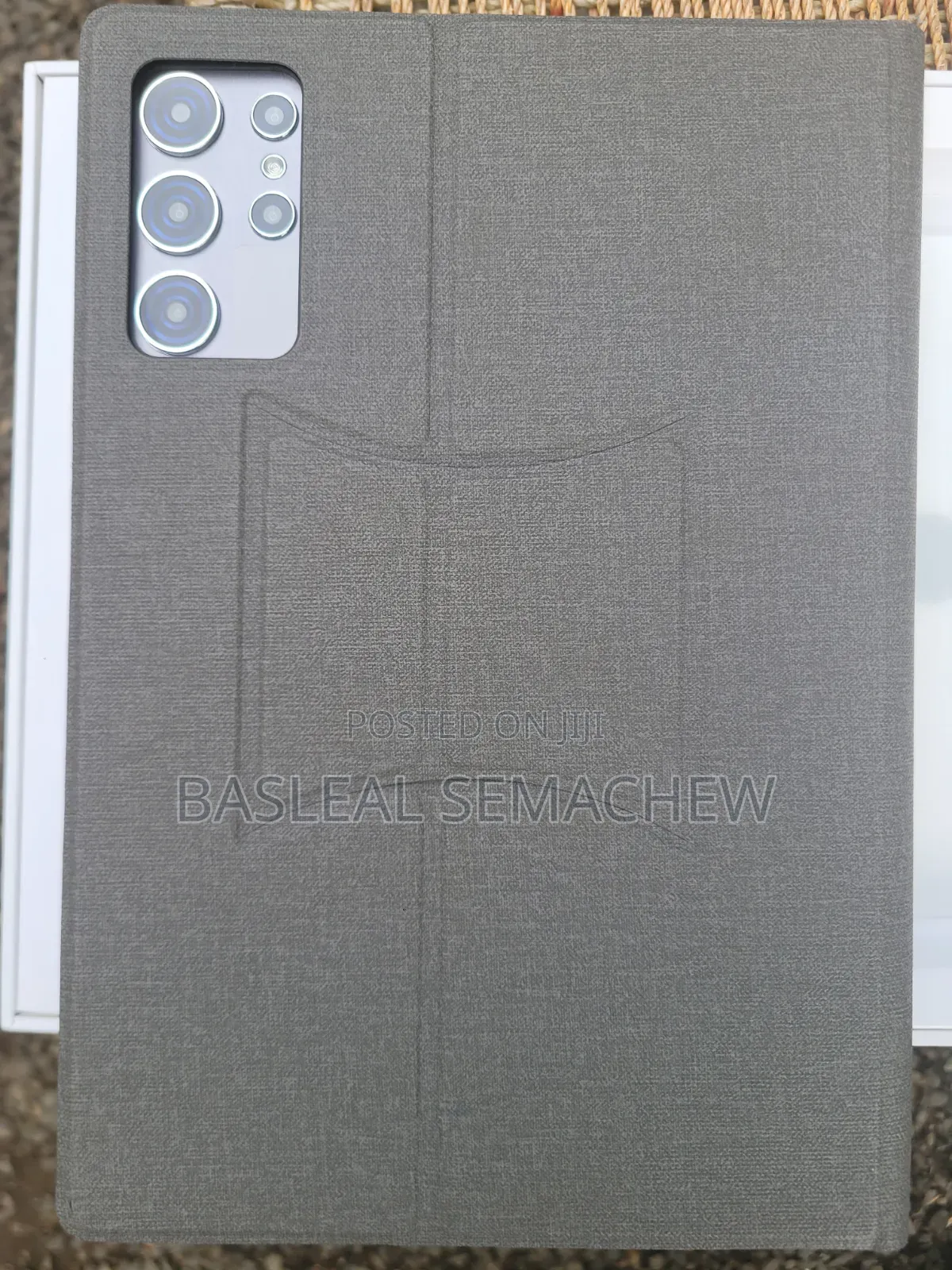 New Tablet 1 TB Black
