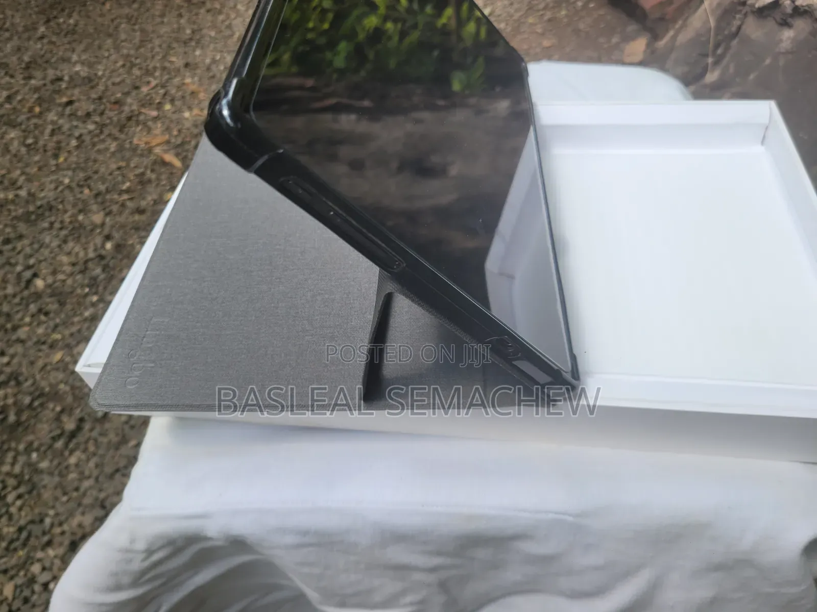 New Tablet 1 TB Black