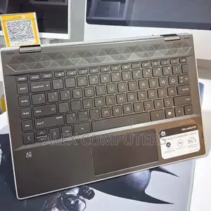 New Laptop HP Pavilion 14 x360 2-in-1 8GB Intel Core i3 SSD 256GB