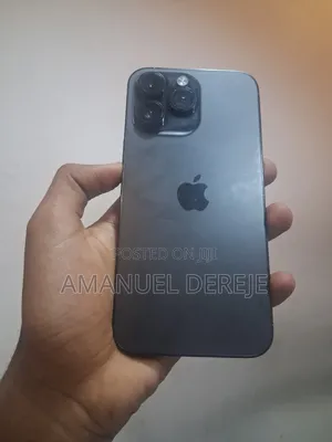 Apple iPhone 14 Pro Max 256 GB Black