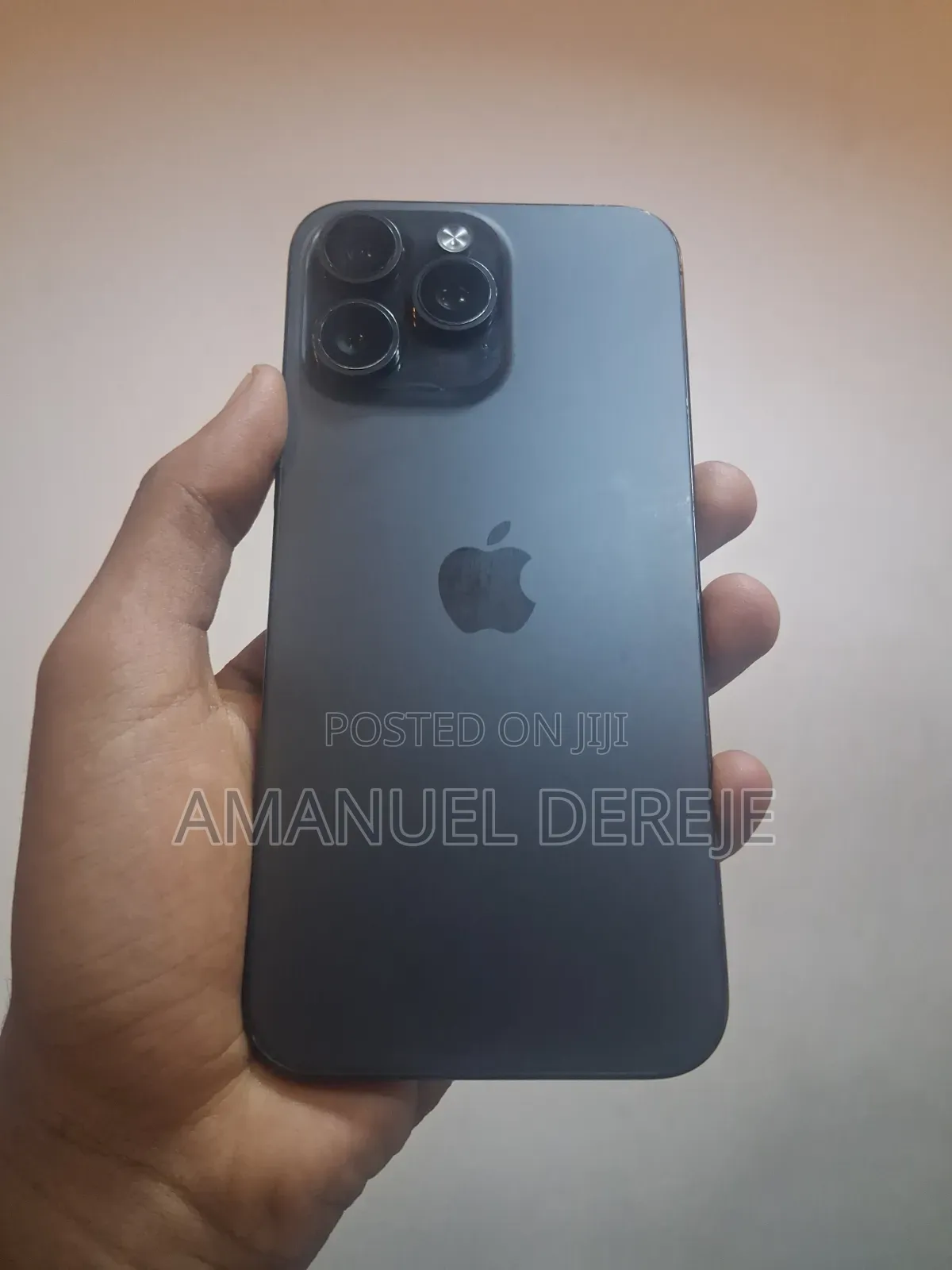 Apple iPhone 14 Pro Max 256 GB Black