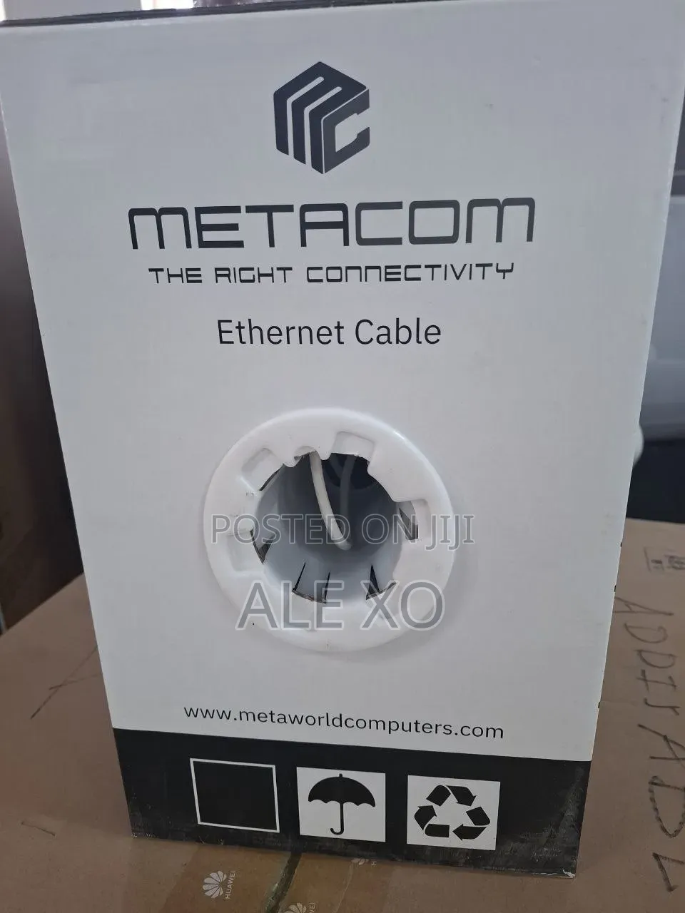 Metacom Cat6 Network Cable