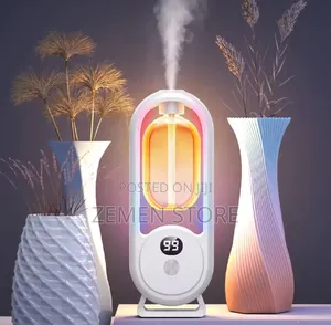 Smart Air Humidifier Essential Oil Diffuser የቤት ማጣፈጫ ሂዩሚዲፋየር