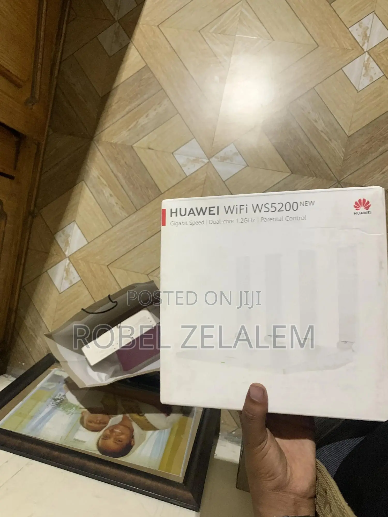 Huawei Wifi Router