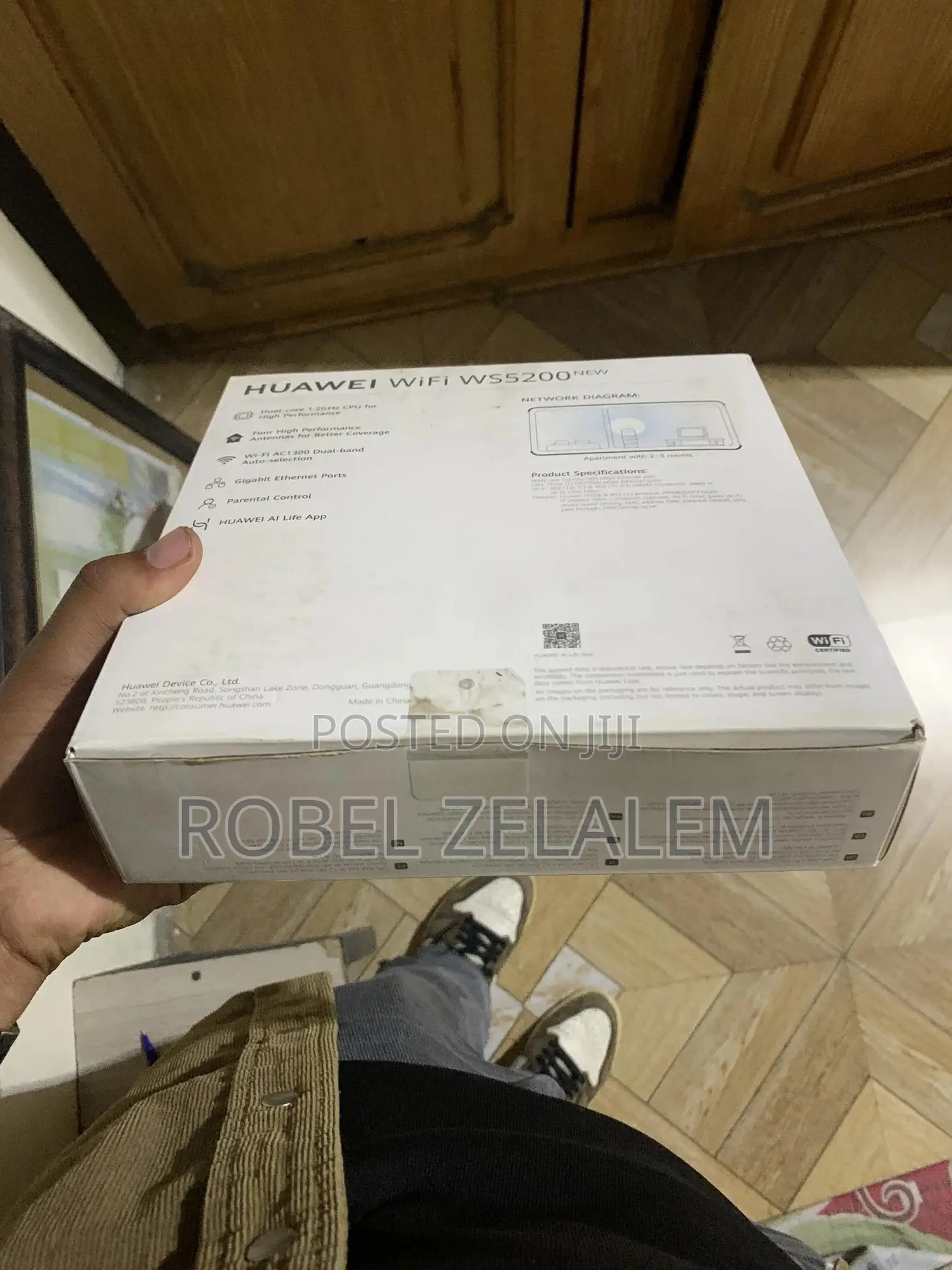 Huawei Wifi Router