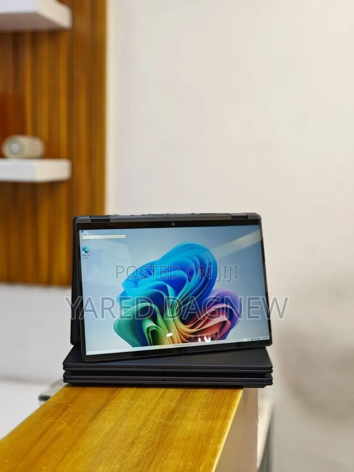 New Laptop HP OmniBook X Flip 14" 16GB Intel Core Ultra 7 SSD 1T