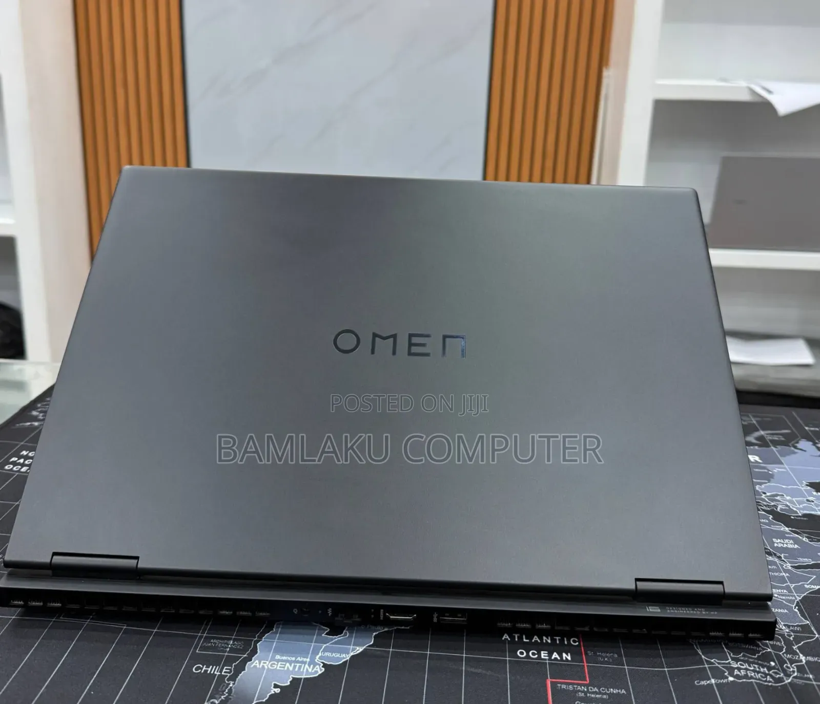 New Laptop HP Omen 16 16GB Intel Core i9 SSD 1T